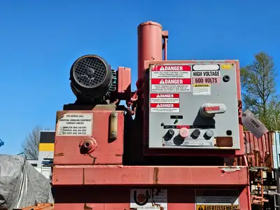 Used UNIVERSAL HANDLING EQUIPMENT CTC242436 Shipping Supplies British Columbia CA | Lenmark #1440507