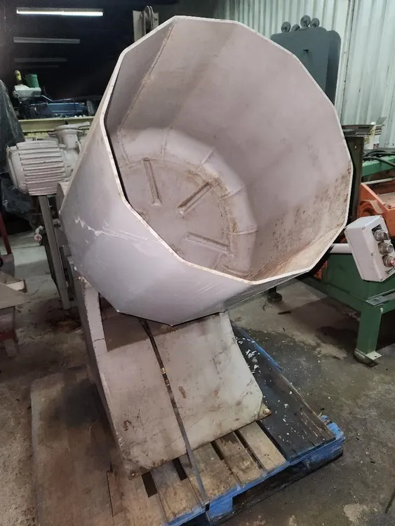 Used U.S. BAIRD TUMBLER Tumbling Equipment Ohio US | Cleveland Machinery Sales, Inc. #866209