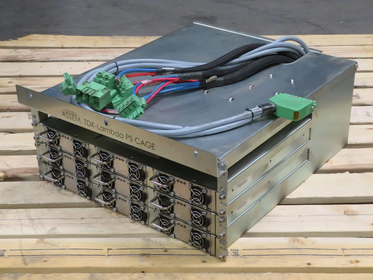 Used TDK YM-10-1814 Misc Electrical & Power Parts Texas US | Aucto #1306982