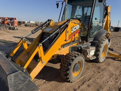 Used _UNKNOWN_ _UNKNOWN_ Backhoe Loaders Texas US | Miedema Asset Management Group #1315587