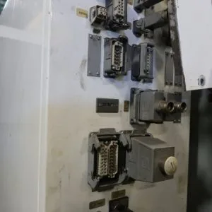USED NETSTAL CONTROL PANEL