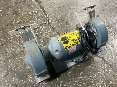 Used BALDOR 7351 Polishing Machinery including Buffers Ohio US | HGR 24 #1513521