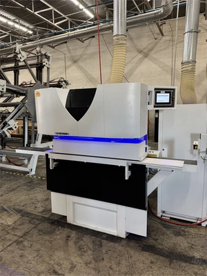 Used 2023 VERTONGEN "PROFIL K" Woodworking Moulders Texas US | MachineryMax #1488433