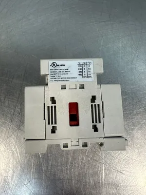USED Allen-Bradley 194E-E32-1753