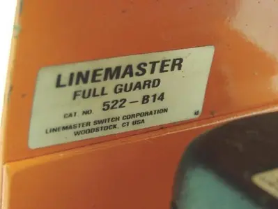 USED LINCMASTER 632-SC3