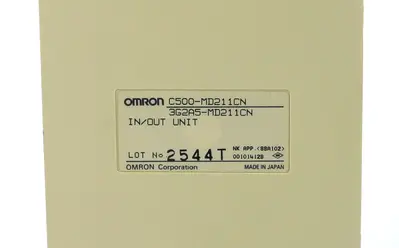 USED OMRON C500-MD211CN