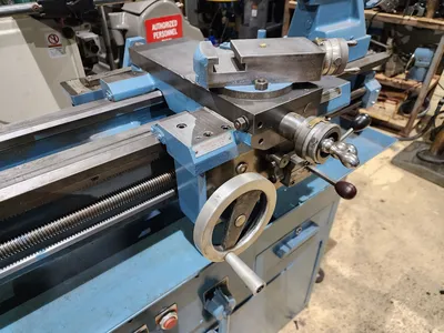 Used 1983 STANDARD 1334 Gap Lathes Minnesota US | INTER-PLANT SALES #1292225