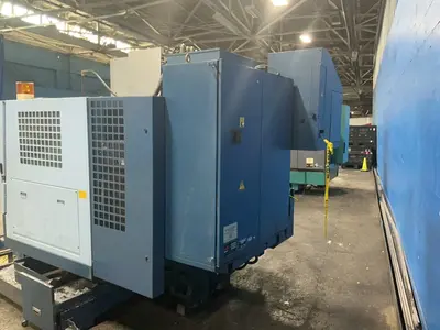 Used 2000 MATSUURA MC660VG Vertical Machining Centers Ohio US | HGR 24 #1278934