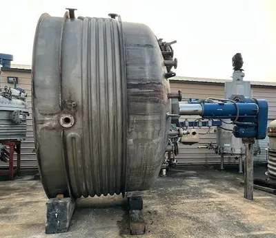 USED ROSENMUND 8 SQ. M.