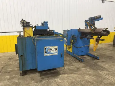 USED DALLAS DPR-12000 X 48" RH