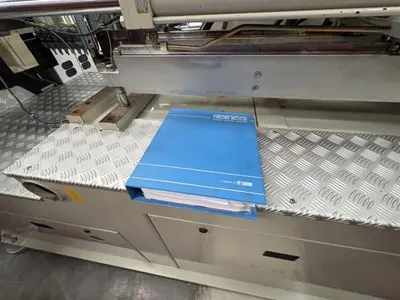 Used 2008 NEGRI BOSSI V320 Injection Molding Machines Florida US | ESCOBAR TRADING, INC. #1277386