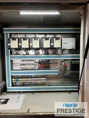 USED 2011 ERMAKSAN EFB 3000, 4 X 2 LINEAR MOTOR
