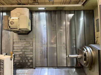 2010 OKUMA MULTUS B750-W/4000