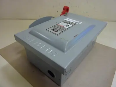 USED SIEMENS HNF361 VBII