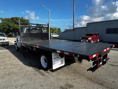 Used 2021 CHEVROLET SILVERADO 5500HD Dump trucks Florida US | Truck and Van Outlet #1509242