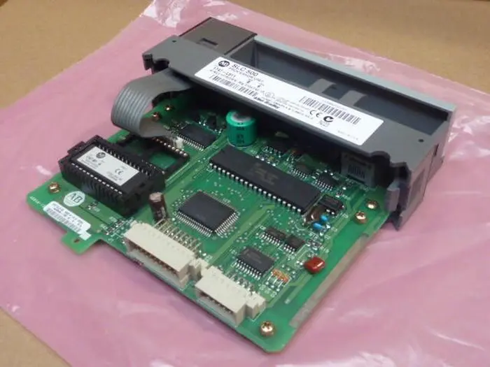 Used ALLEN BRADLEY 1747-L511 SER B Circuit Boards Michigan US | Ideal Machinery #706747