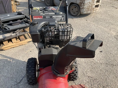 Used TORO 38547 Snow Blowers Michigan US | Miedema Asset Management Group #1761343