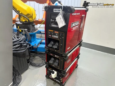 Used FANUC ARCMATE 120ID Robots Kentucky US | Industrial Parts R Us Inc. #1142517