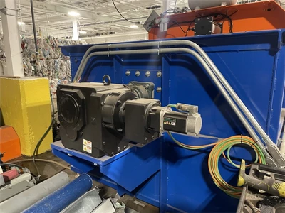 Used Flow Molding Line, Installed And Running