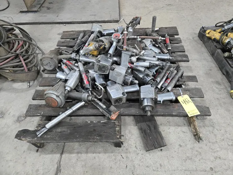 Used _UNKNOWN_ _UNKNOWN_ Air Tools, DC Electrical Tools & Accessories Ohio US | IRS Auction #1186400