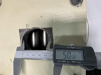 USED EMI METAL FABRICATING