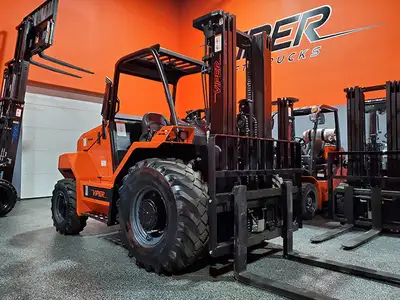 Used 2026 Viper RT80 Internal Combustion Forklifts: Pneumatic Tire New York US | United Lift #1446807