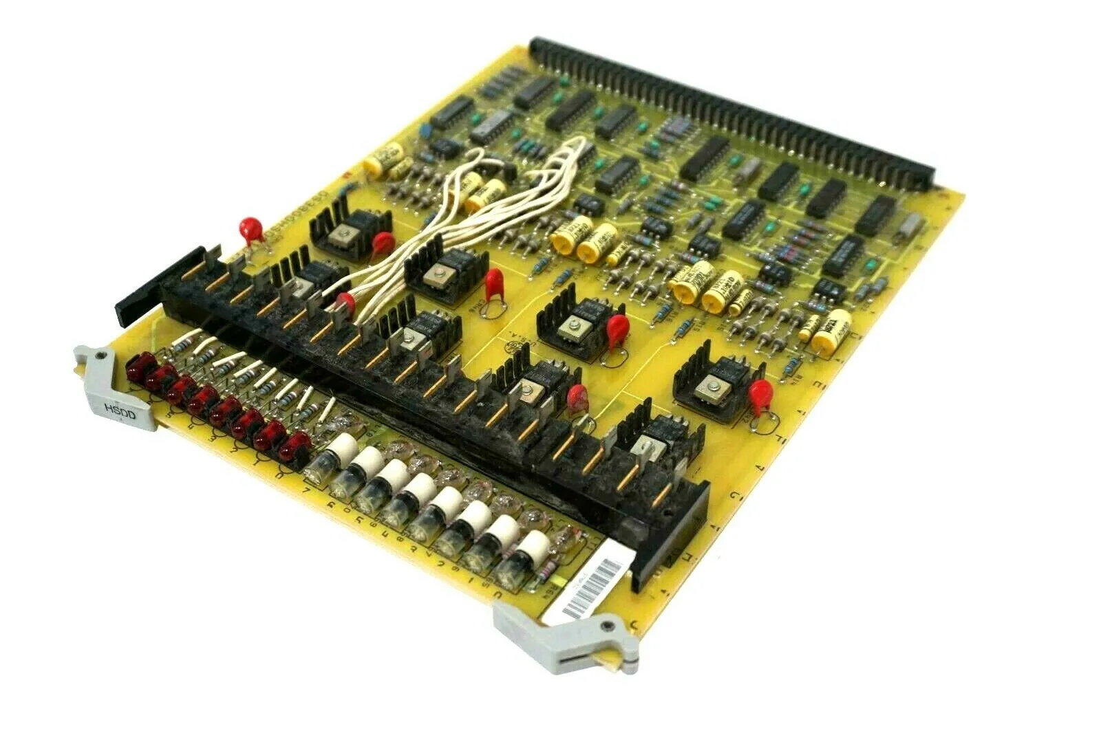 USED GENERAL ELECTRIC DS3800HSDD1D1F PC BOARD