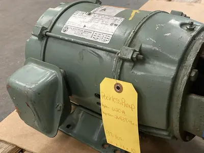 Used PEERLESS PUMP _UNKNOWN_ A.C. Motors | Surplus Asset Holdings #1204522