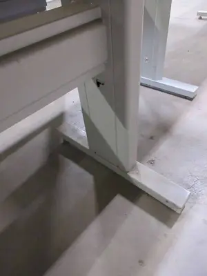 BOSTON HEIGHT ADJUSTABLE TABLES