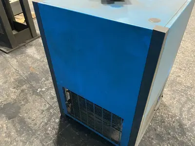 Used HANKISON HPRP400 Refrigerated Air Compressor Dryers Ohio US | HGR 24 #1345776