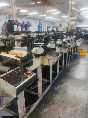Used 2005 NILPETER _UNKNOWN_ Flexo Printing Presses Connecticut US | FlexoExport #1490317