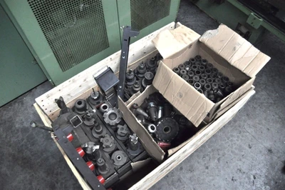 USED ANAYAK VH-2200 X: 2000 - Y: 920 - Z: 900 MM