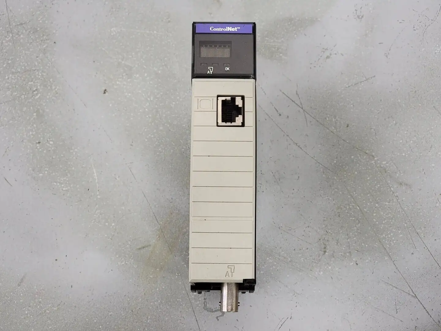 USED ALLEN-BRADLEY 1756-CNB/E