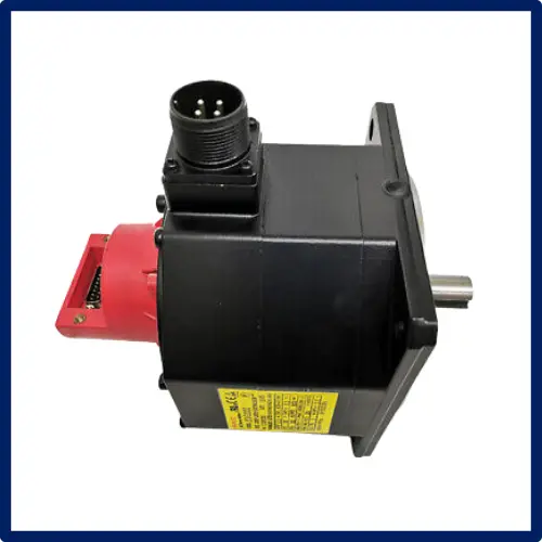 Used FANUC A06B-0033-B175 Servo Motors Texas US | CNC TOOLS LLC #905633