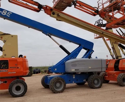 Used 2016 Genie S85 Aerial Work Platforms New York US | United Lift #1445617