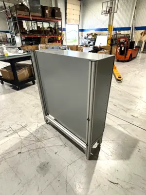 Used Hoffman 36"x36"x10" Enclosure Electrical Boxes Michigan US | Maverick Industrial Sales #1502171