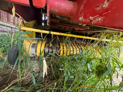 NEW HOLLAND 648 Balers | Penncon Management, LLC (16)
