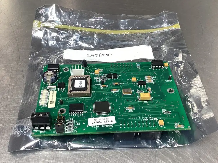 Used Ohmart 247658 Circuit Boards South Carolina US | Palmetto Automation #1158692