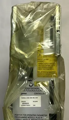 USED INDRAMAT TDM02.1-030-300-W1/100