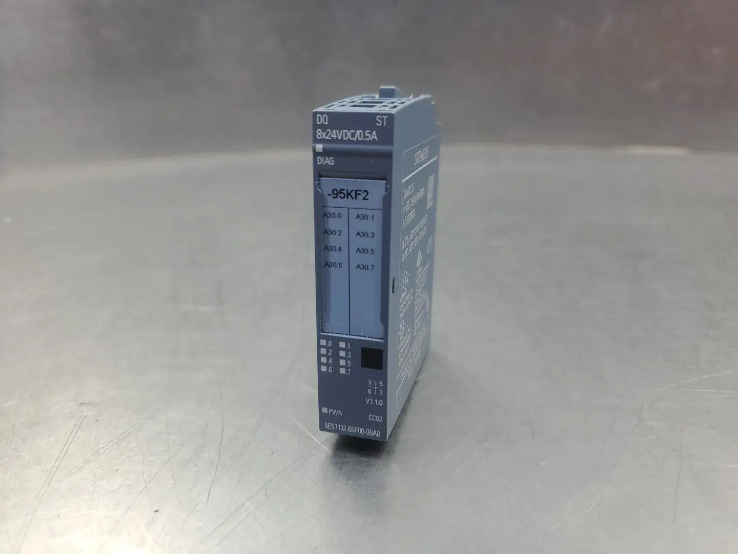 Used Siemens 6ES7 132-6BF00-0BA0 PLC Input & Output | Palmetto Automation #1154217