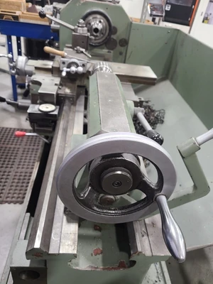 1981 TONGIL TIPL-4 Gap Lathes | 520 Machinery Sales LLC (5)