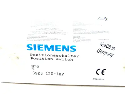 NEW SIEMENS NA