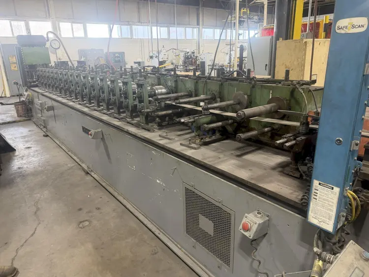 Used DAHLSTROM 400-20OB Roll Formers Michigan US | iGAM Industrial Marketplace #795872