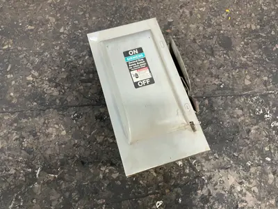 Used SIEMENS GF322N Disconnects Ohio US | HGR 24 #1346014
