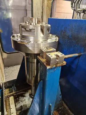 Used 2021 FOREST LINE SERAMILL Gantry Machining Centers (incld. Bridge & Double Column) Georgia US | Shub Machinery #81258