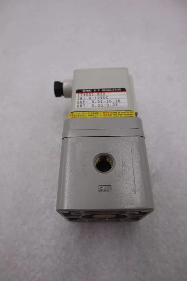 SMC IT4051-N32 E/P Regulator IT4051N32 NEW FOUR AVAILABLE STOCK S-365