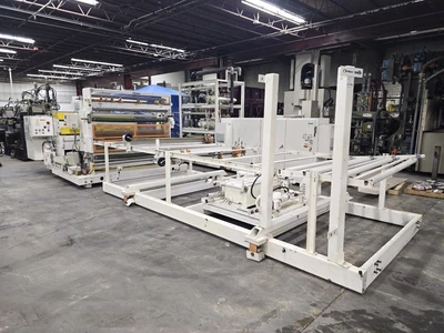 USED DAVIS STANDARD XP EXPRESS