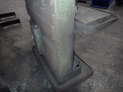 4 Spindle Drill Press