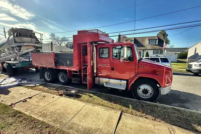 Used 2000 FREIGHTLINER FL70 Dump trucks New York US | Proxy Equipment #1378042