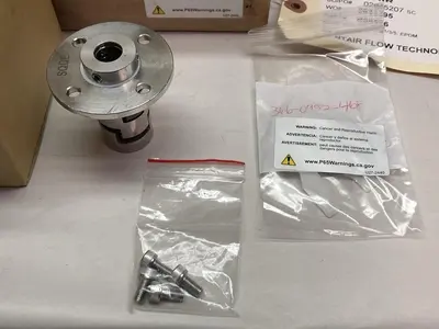 Used PENTAIR 7126858784 Pump Parts Ohio US | Surplus Asset Holdings #1553652